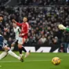 Prediksi pertandingan Tottenham Hotspur vs Manchester United