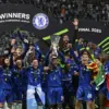 4 Fakta Keberhasilan Chelsea Menjuarai Conference League,