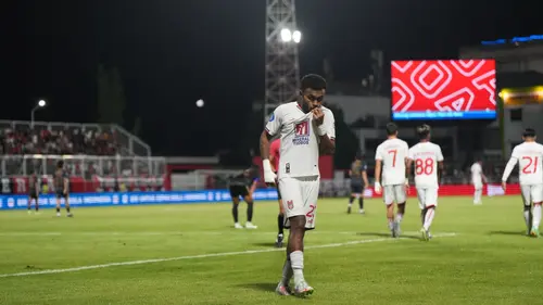 3 Pemain plus Pelatih Terbaik Pekan Ke-33 BRI Liga 1,