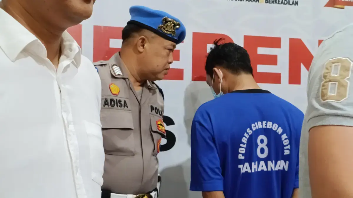 Bejat! Perawat di Cirebon Jadi Tersangka Pelecehan Seksual Terhadap Pasien Anak
