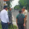 Langgar Aturan, Vendor Reklame Neon Box di Cirebon Ditegur hingga Didenda