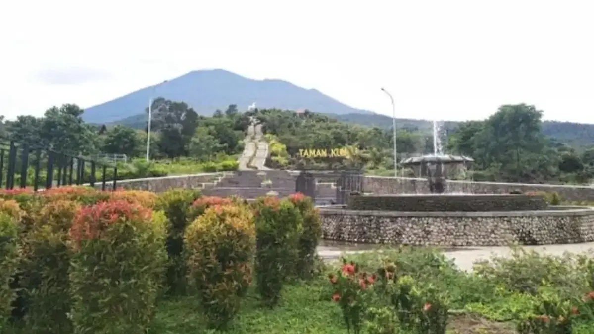 Kebun Raya Kuningan Disiapkan Jadi Surga Hijau Rebana Metropolitan, Siap Saingi Lembang?