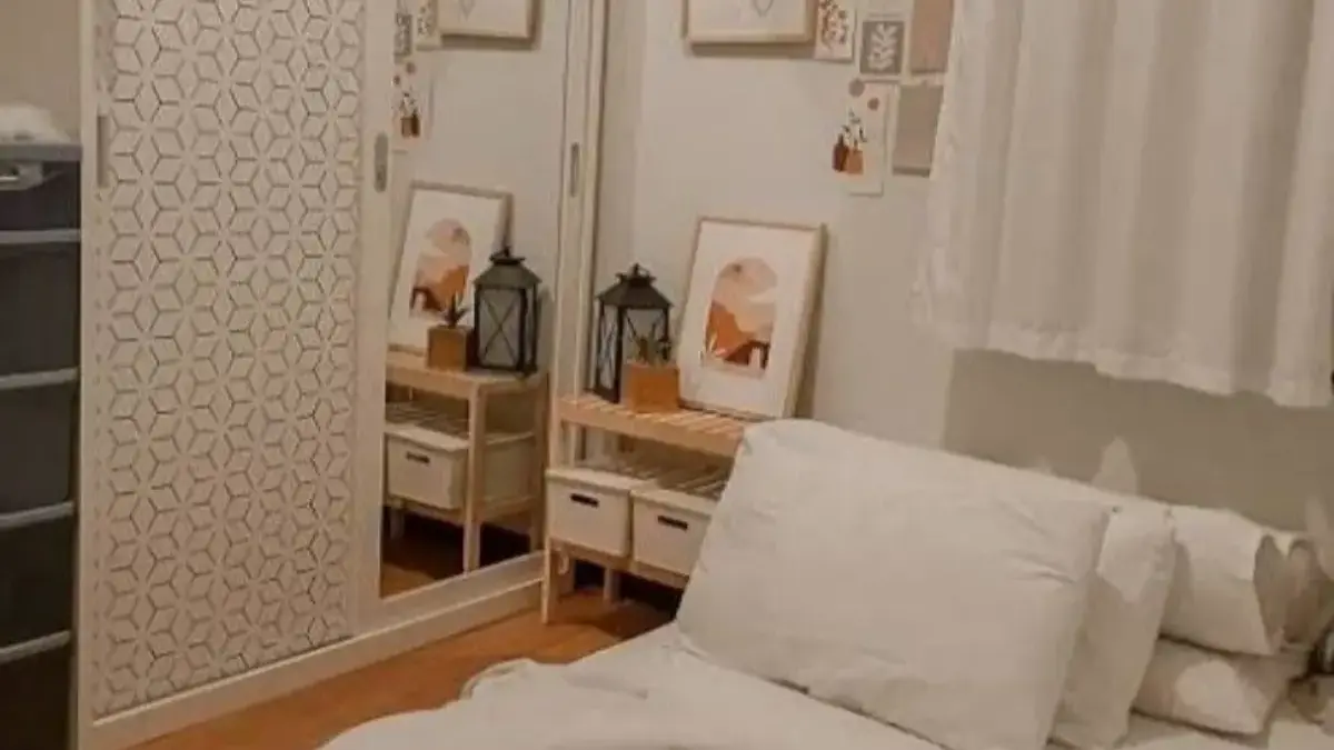 Nggak Nyangka! Warna Cat Kamar Ini Bisa Bikin Tidur Lebih Nyenyak dan Estetik Maksimal di 2025!
