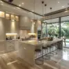 Inspirasi Desain Dapur Modern yang Fungsional dan Estetis untuk Hunian Minimalis 