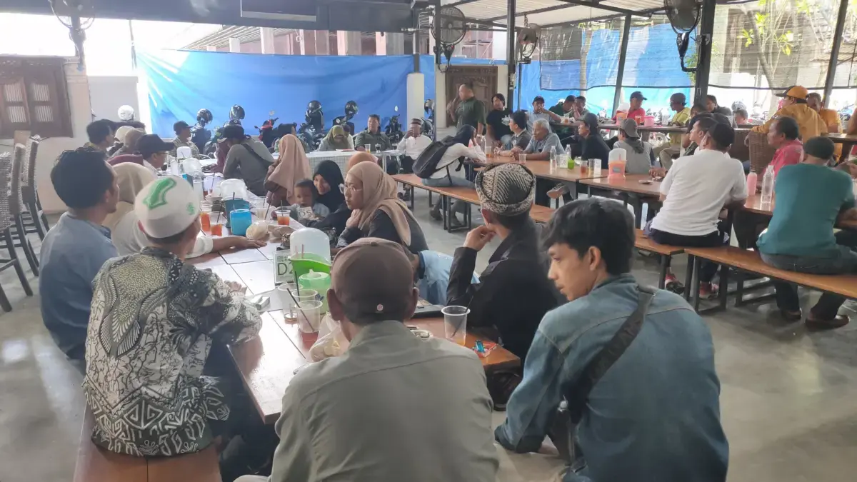 Ketua RW se-Kota Cirebon Ajak Masyarakat Bangun Kota Tanpa Menjatuhkan Kepala Daerah