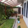 Cara Mendesain Taman Kecil di Halaman Belakang Rumah untuk Menciptakan Ruang Hijau yang Nyaman dan Estetis
