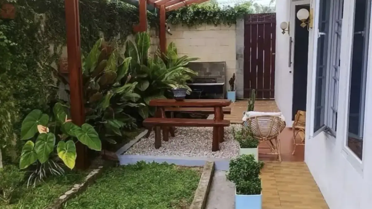Cara Mendesain Taman Kecil di Halaman Belakang Rumah untuk Menciptakan Ruang Hijau yang Nyaman dan Estetis