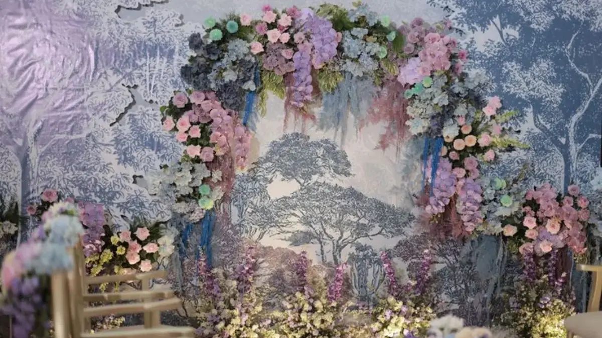3 Warna Primadona Pernikahan 2025 yang Wajib Masuk Daftar Inspirasi Calon Pengantin