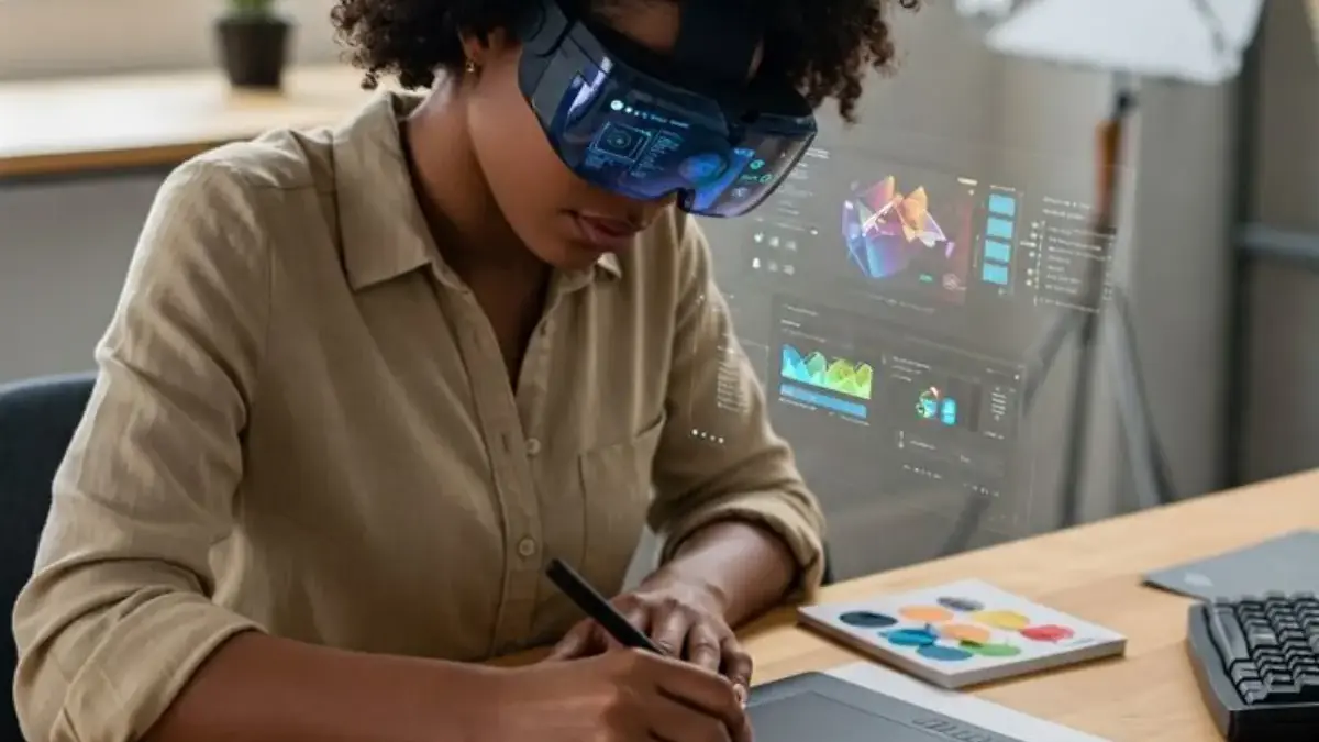 AR atau VR? Ini Teknologi yang Bikin Gen Z Lebih Dilirik Perusahaan di 2025