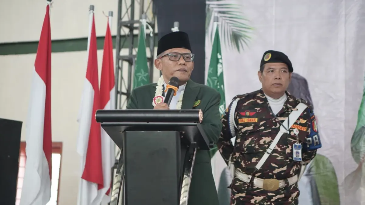PCNU Kabupaten Cirebon Gelar Halal Bihalal di Taman Cirebon Power, Tegaskan Komitmen Jaga Iklim Investasi