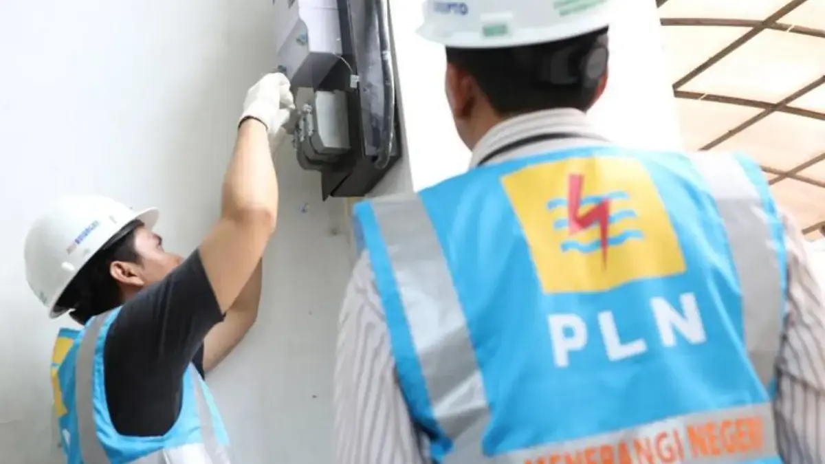 Cuma Sampai 23 Mei! Tambah Daya Listrik PLN Diskon 50%, Gak Perlu ke Kantor!