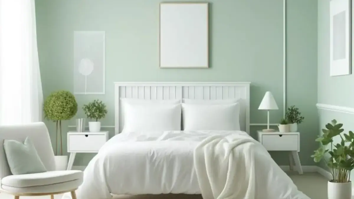 7 Warna Cat Kamar Ini Bisa Tarik Energi Positif Menurut Feng Shui, Nomor 3 Dijamin Bikin Tidur Lebih Nyenyak!