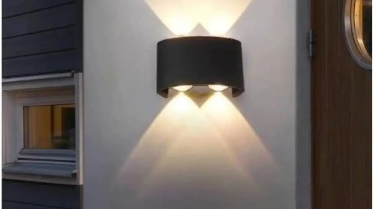 8 Model Lampu Tidur Dinding Paling Elegan untuk Kamar Estetik dan Nyaman, Sudah Coba yang Ini?