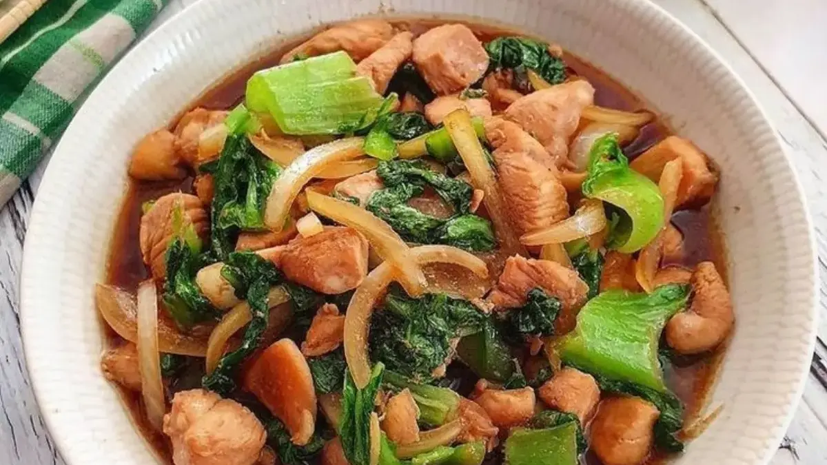 Resep Saus Jamur Tiram yang Lezat untuk Masakan Rumahan