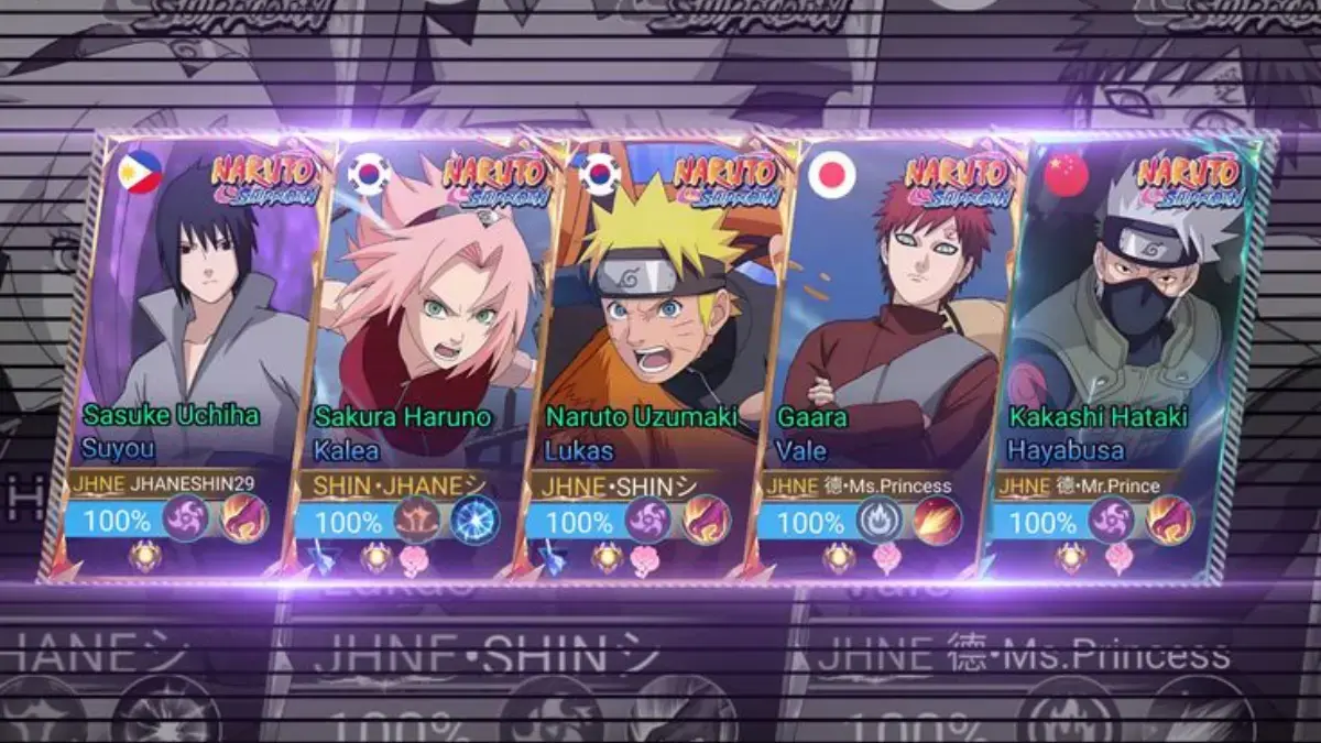 Akademi Ninja