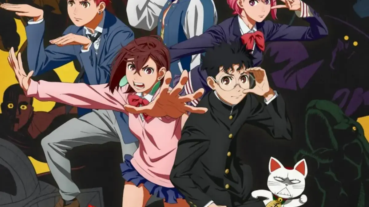Anime Dandadan