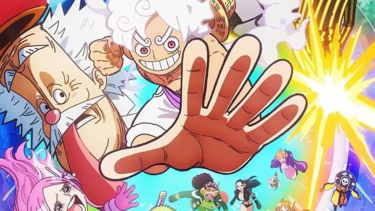 Anime One Piece