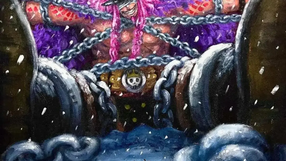 Anime One Piece