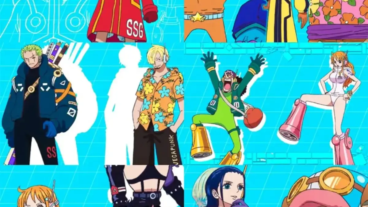 Anime One Piece