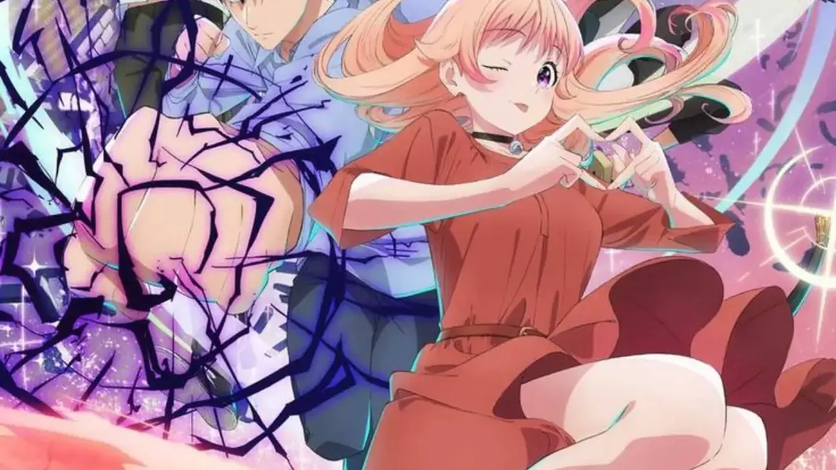 Link Nonton Witch Watch