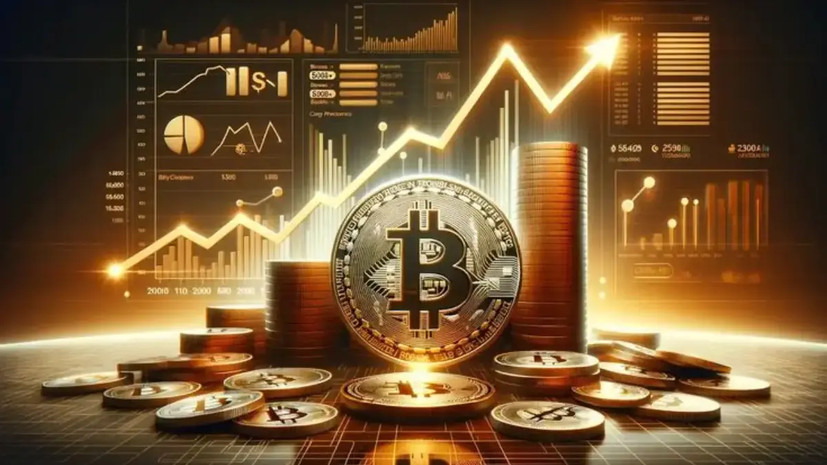 Penjualan Bitcoin