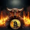 Bitcoin Menghijau