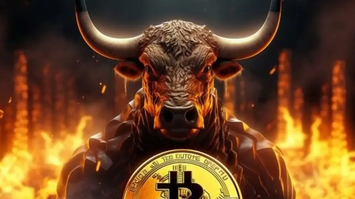 Bitcoin Menghijau