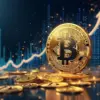 Bitcoin Sempat Sentuh US$107 Ribu