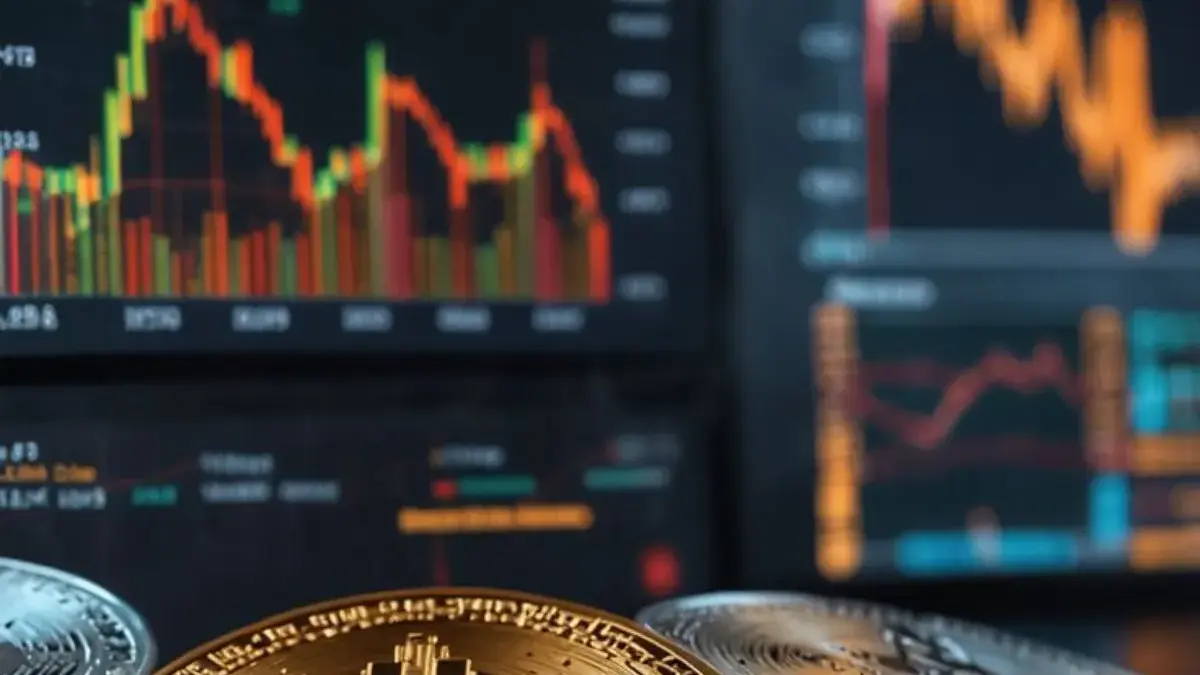 Performa Bitcoin