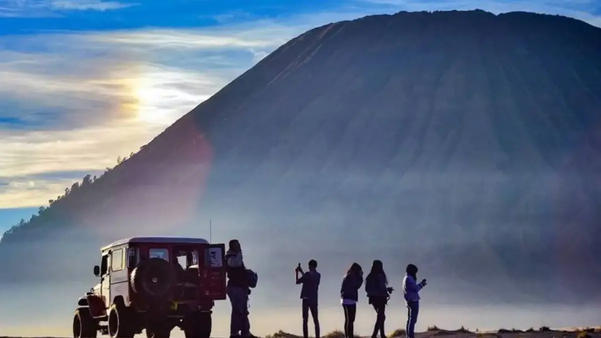 Bromo KOM 2025