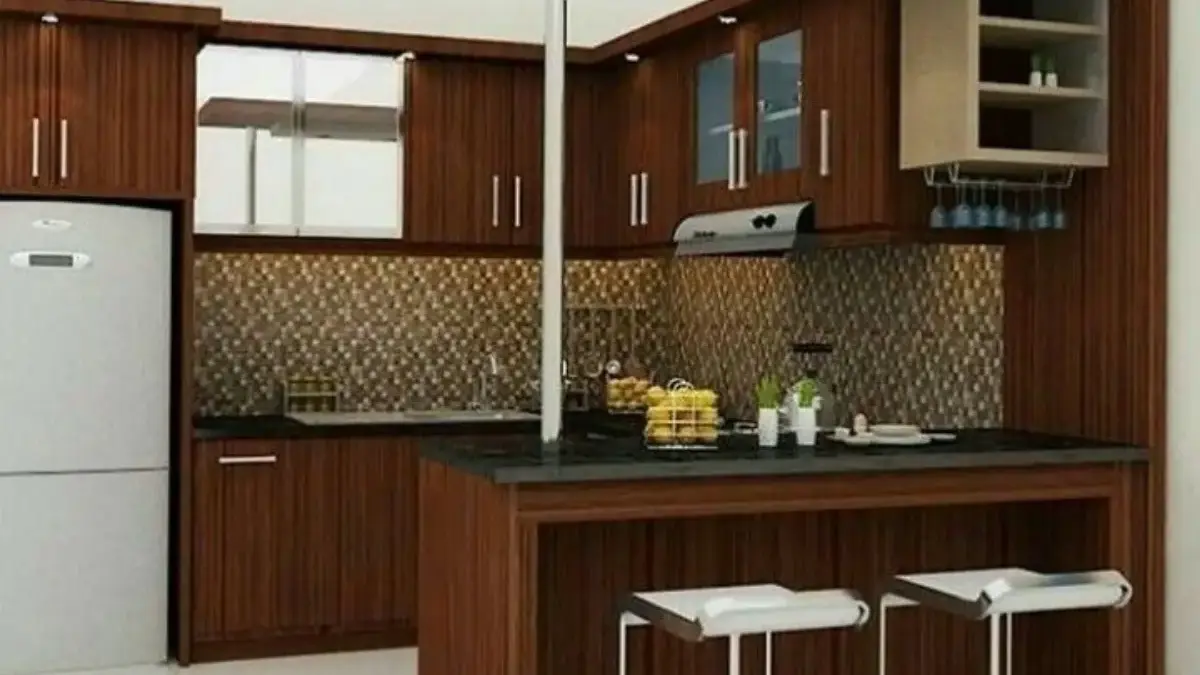 Lemari Dapur Jadul? Coba 4 Ide Unik Ini Biar Dapur Kamu Makin Stylish dan Fungsional!