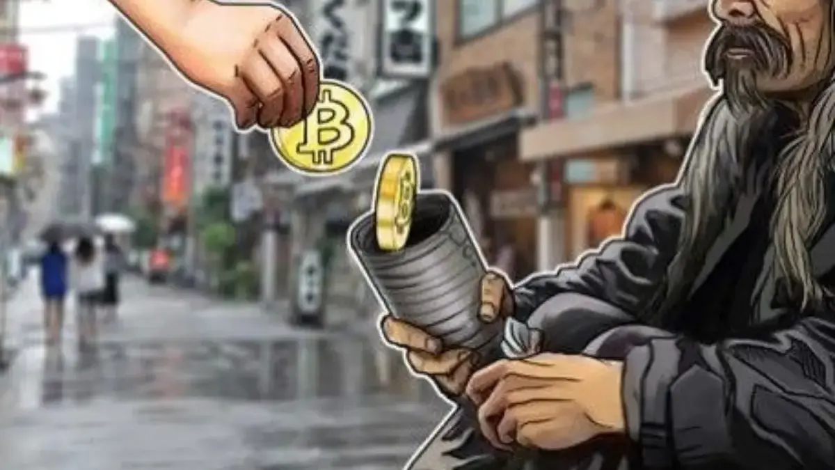Akuisisi Bitcoin