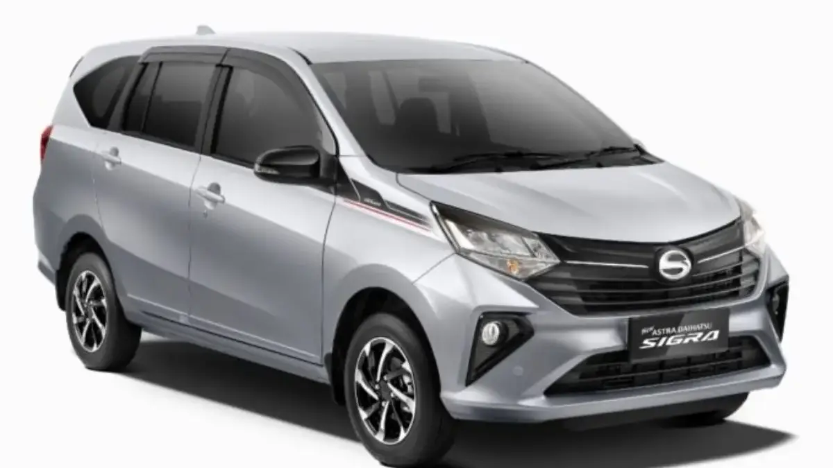 Daihatsu Sigra