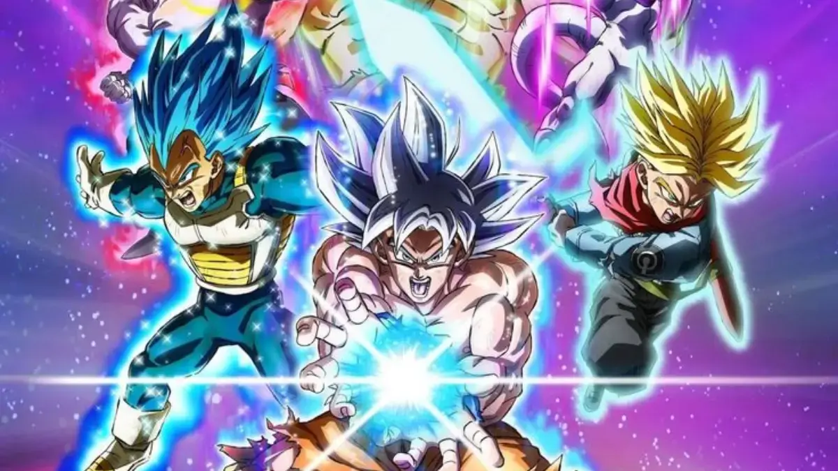 Dragon Ball Sparking ZERO