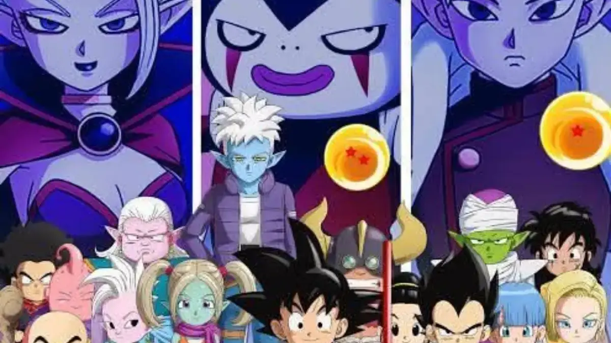 Dragon Ball Daima