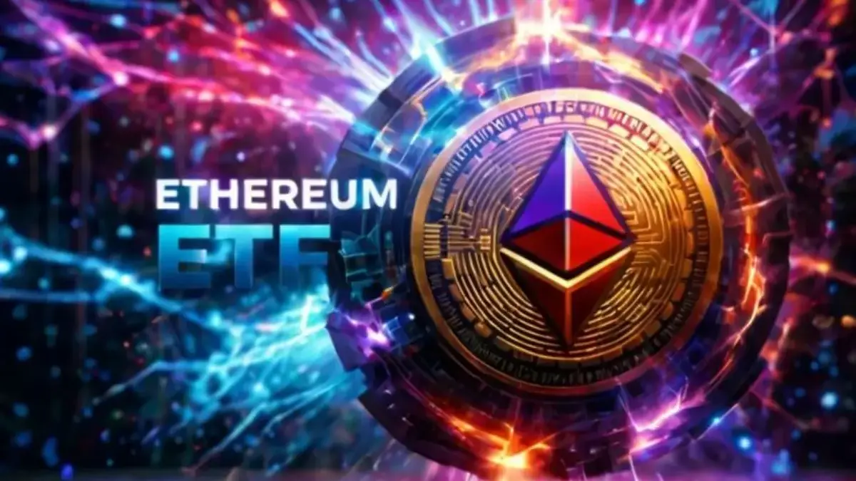 ETF Ethereum