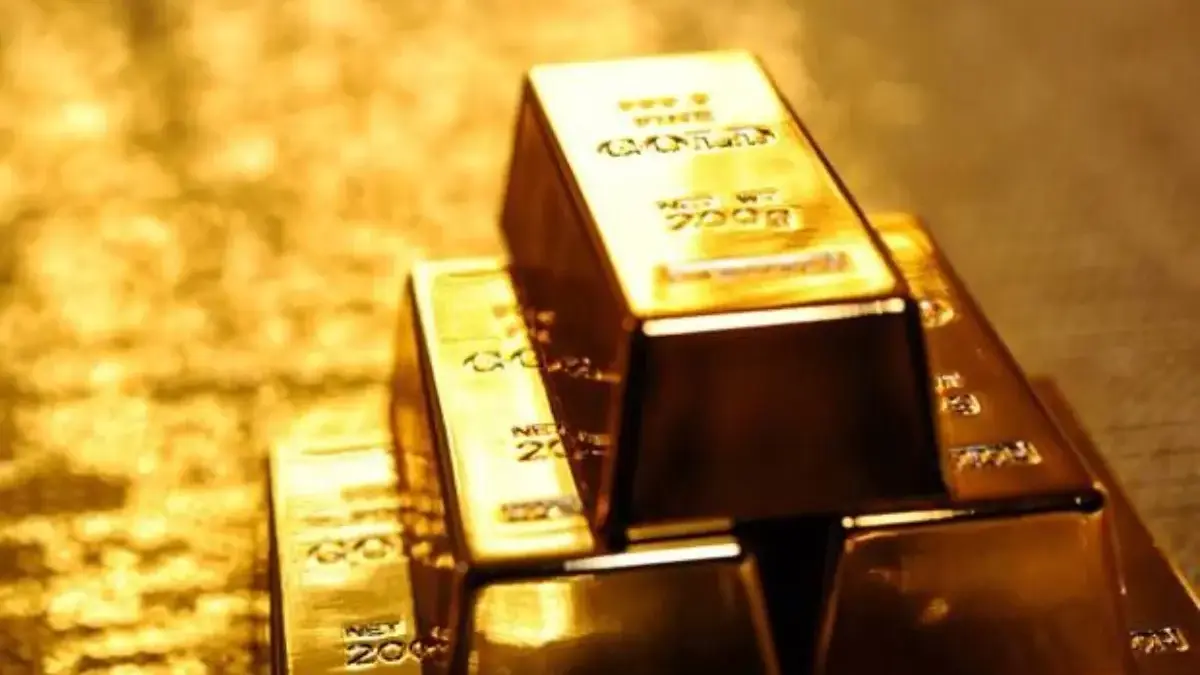 Harga Emas Turun