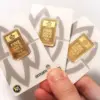 Emas Antam Turun