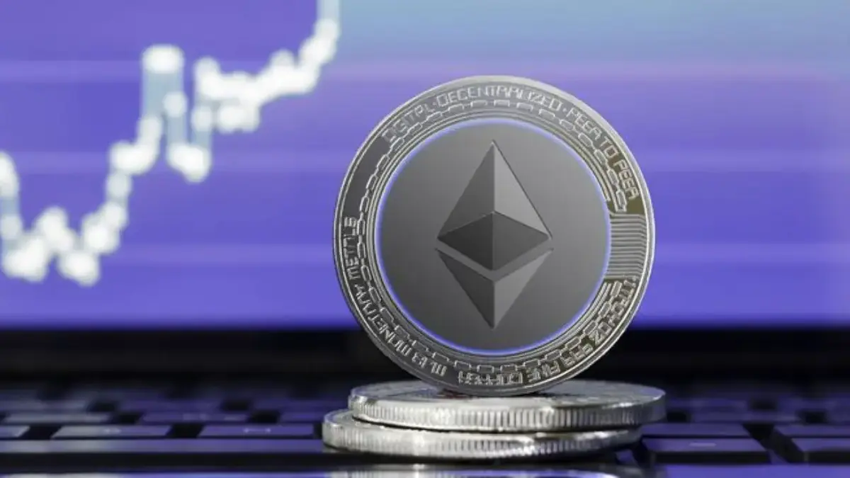 Ethereum Turun