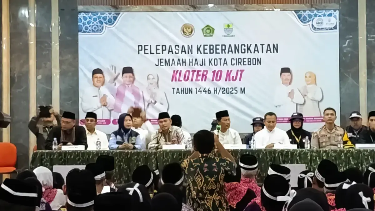 Tragis, Calon Jamaah Haji Asal Kabupaten Cirebon Gagal Berangkat Setelah Jual Aset