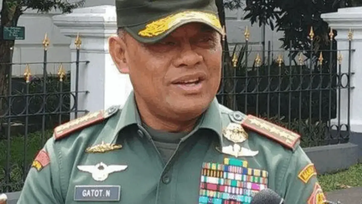 Gatot Nurmantyo
