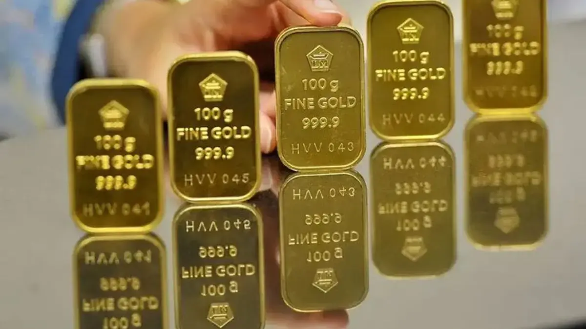 Harga Emas Antam