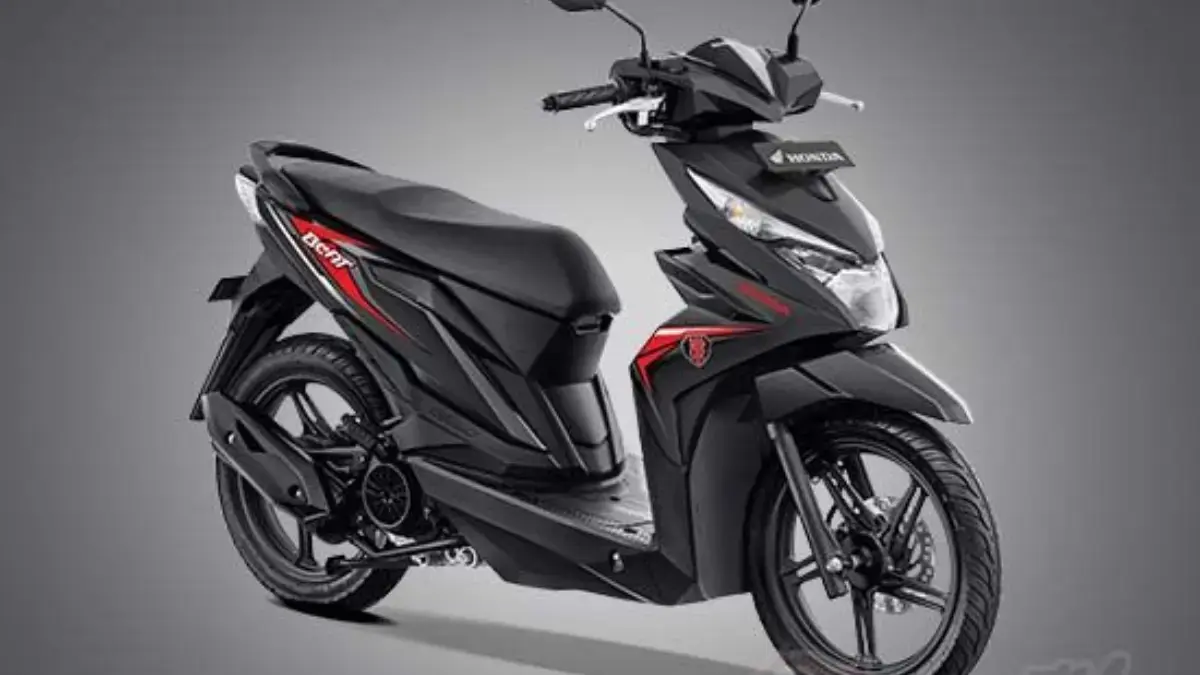 Honda Beat