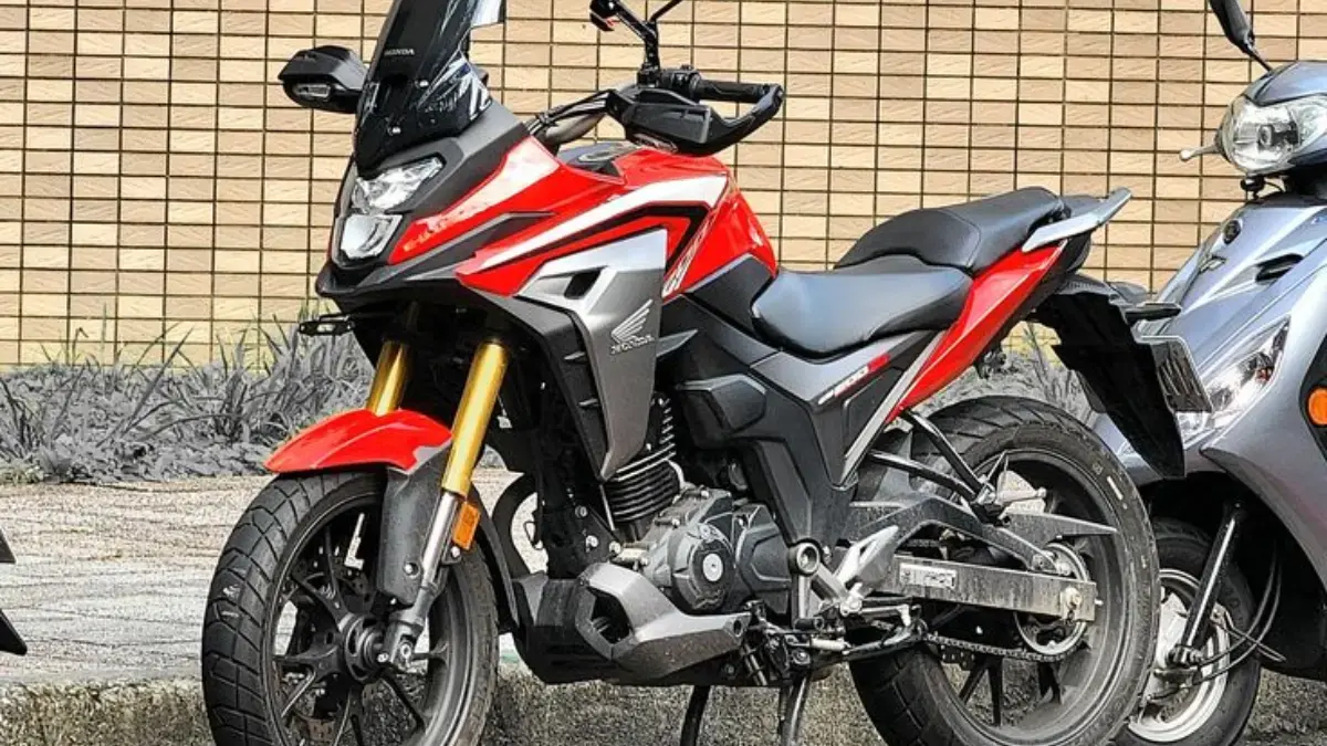 Honda CB150X