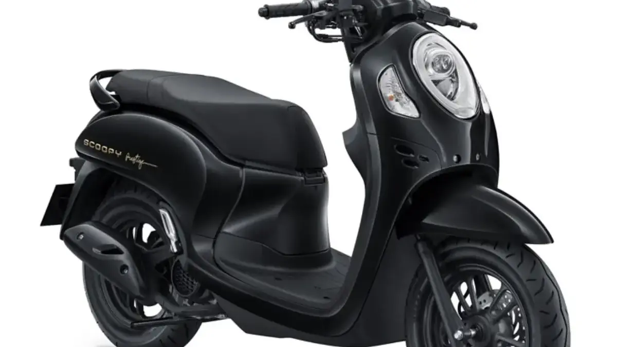 Honda Scoopy