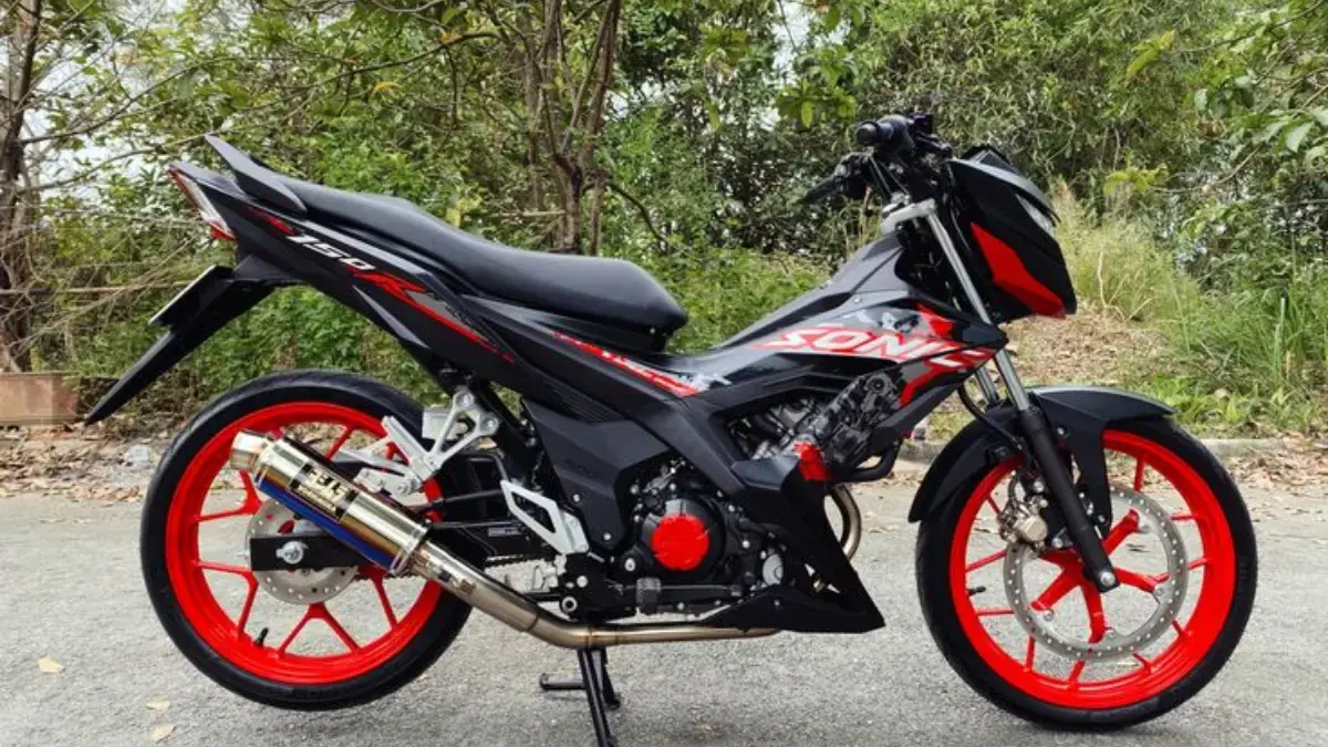 Honda Sonic 150R