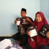 Pasutri Petugas Kebersihan Asal Kota Cirebon Siap Berangkat Haji 2025