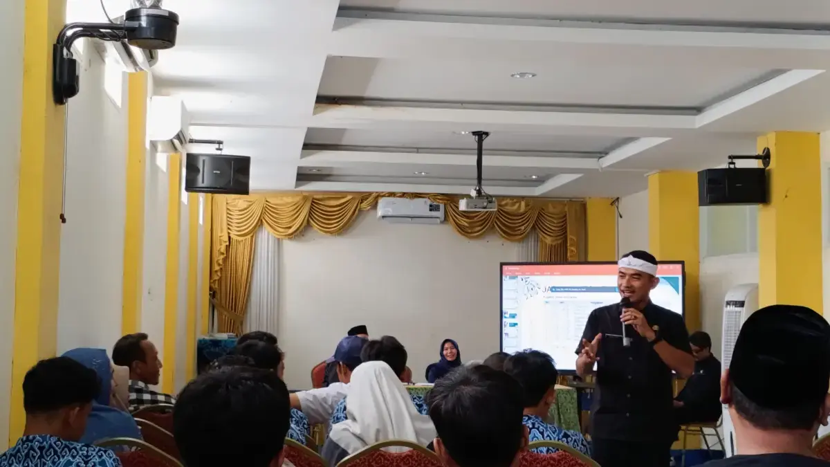 SMA Negeri 6 Cirebon Awali Sosialisasi Program Pembinaan di Barak