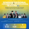 RUU Sisdiknas Dianggap Ancam Pesantren, PB IKA PMII : Jangan Seragamkan Pendidikan!