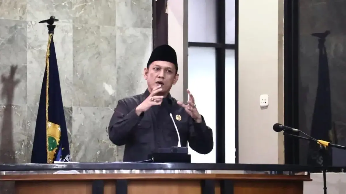 Fitrah Malik Tekankan Pentingnya Ketepatan Pencairan Dana PMT, Walikota Edo Janji Evaluasi